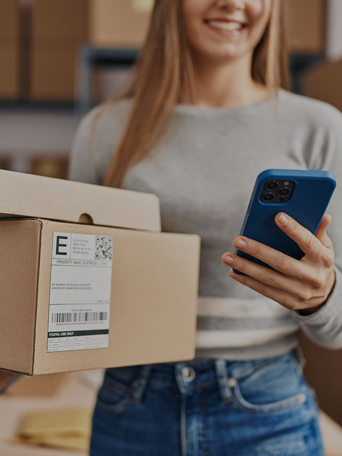 Empresas que enviam